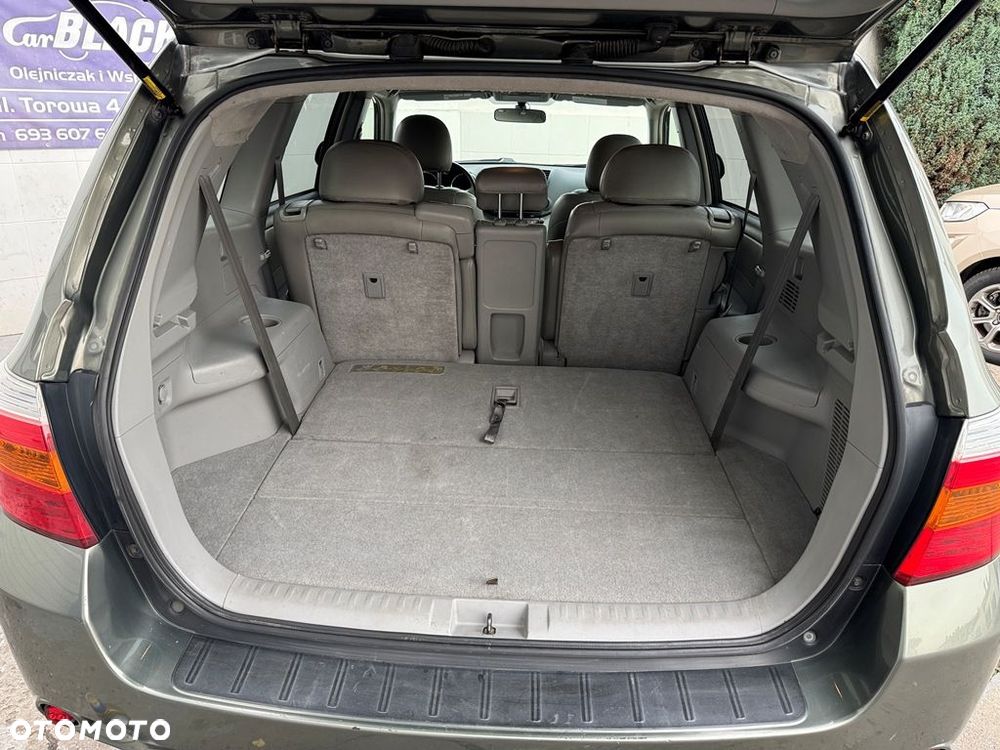 Toyota Highlander - 27