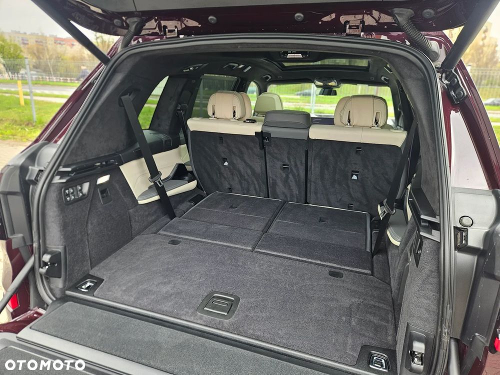 BMW X7 xDrive40d mHEV sport - 30