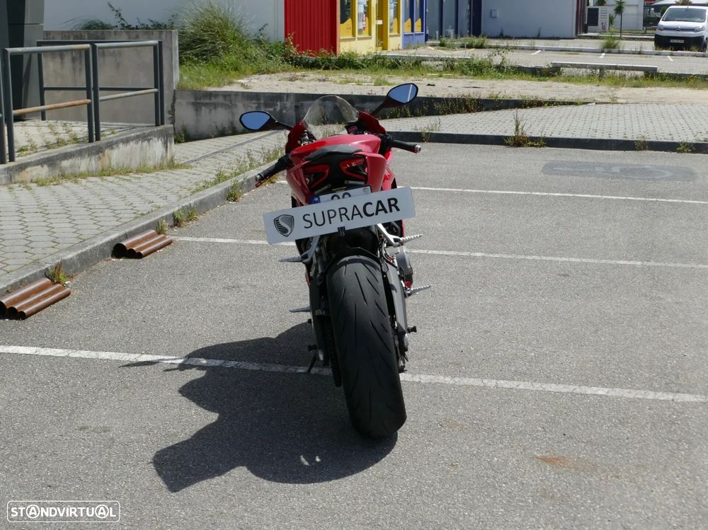 Ducati 899 Panigale - 6