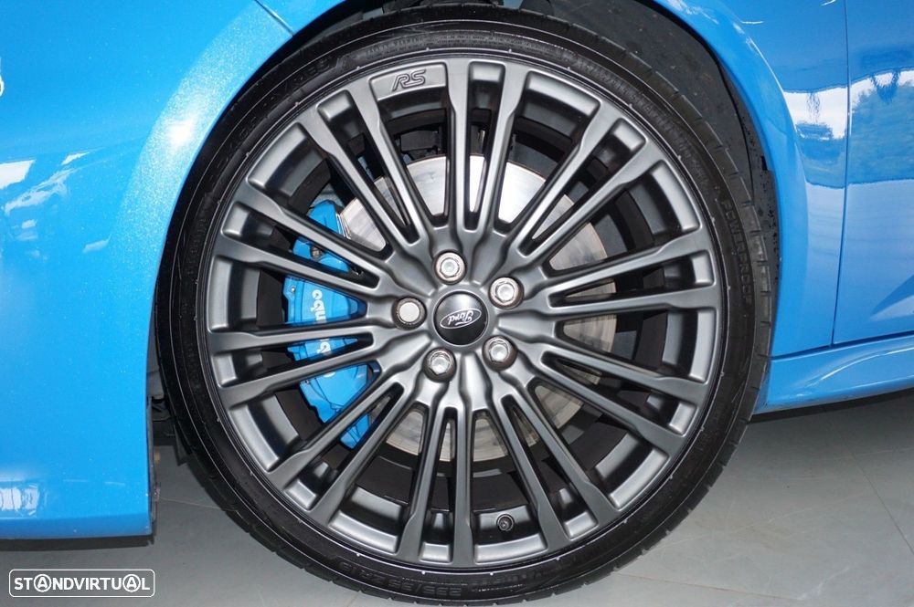 Ford Focus 2.3 EcoBoost S&S 4WD RS - 29