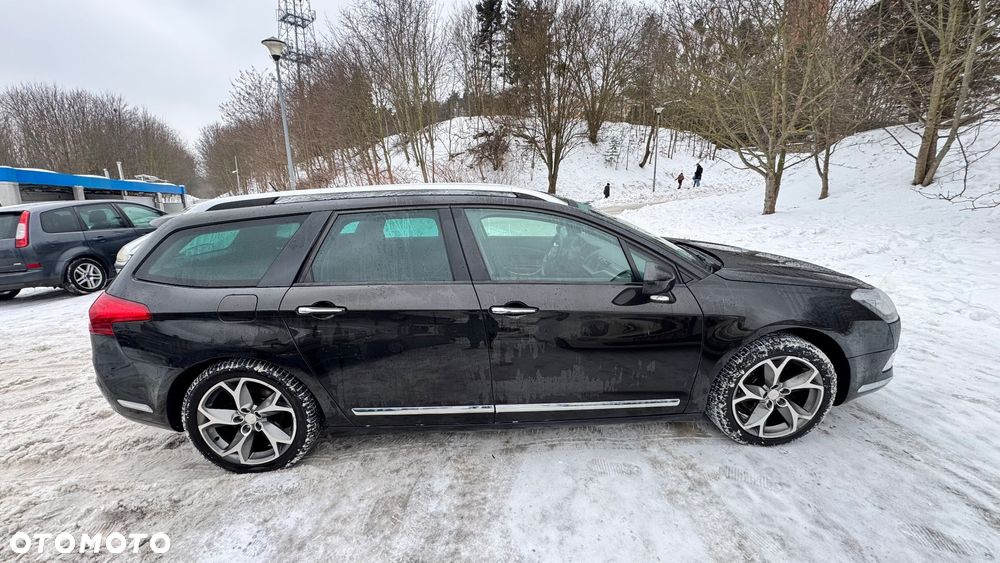 Citroën C5 2.2 HDi Exclusive - 3