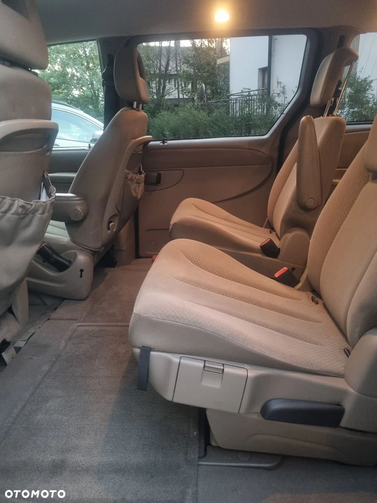 Chrysler Grand Voyager 2.8 CRD Executive SE S&G - 8