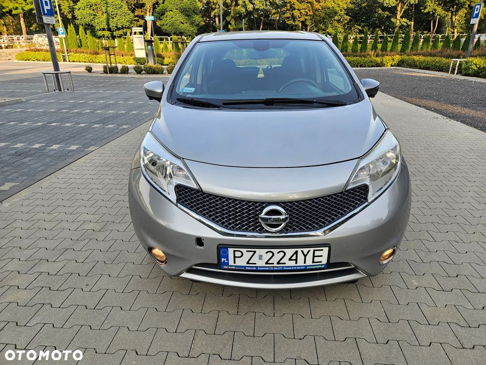 Nissan Note 1.2 Tekna - 4
