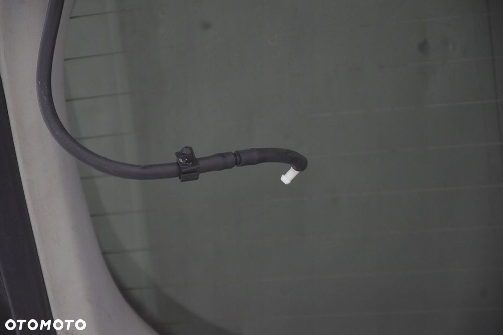 klapa tylna tył ford s-max mk1 - 8