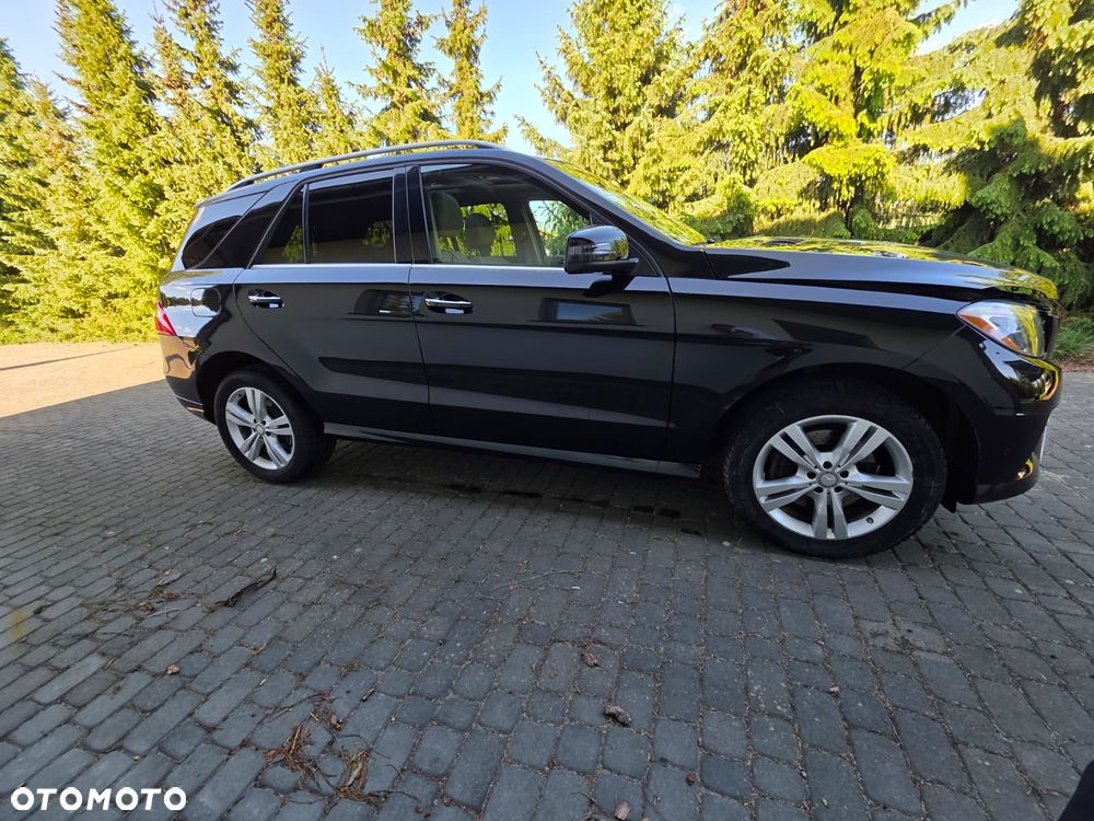 Mercedes-Benz ML 350 BlueTEC 4MATIC 7G-TRONIC - 6