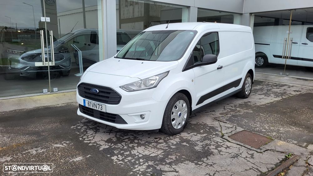 Ford Transit Connect L2 120cv (Longa) - 1
