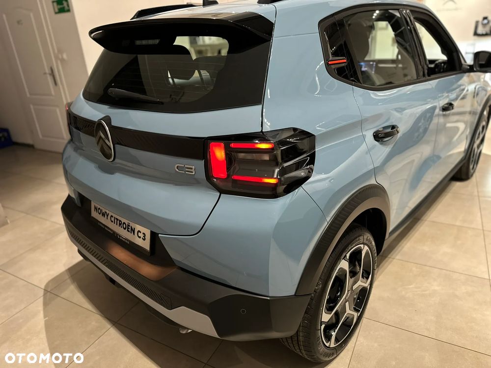 Citroën C3 1.2 mHEV Plus - 8