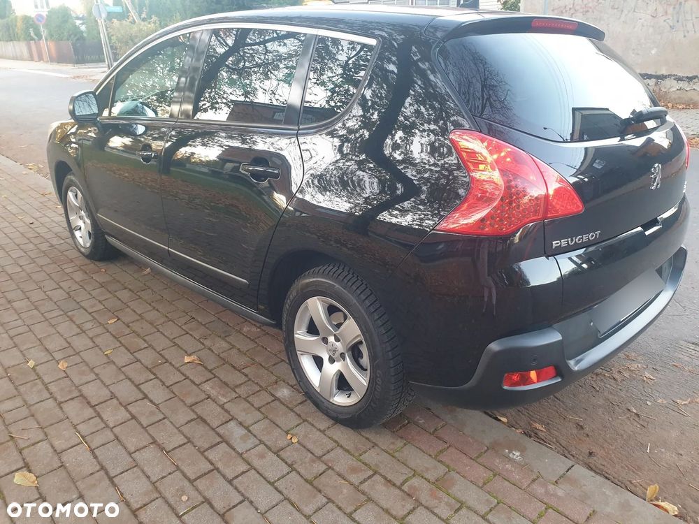 Peugeot 3008 1.6 HDi Active - 6
