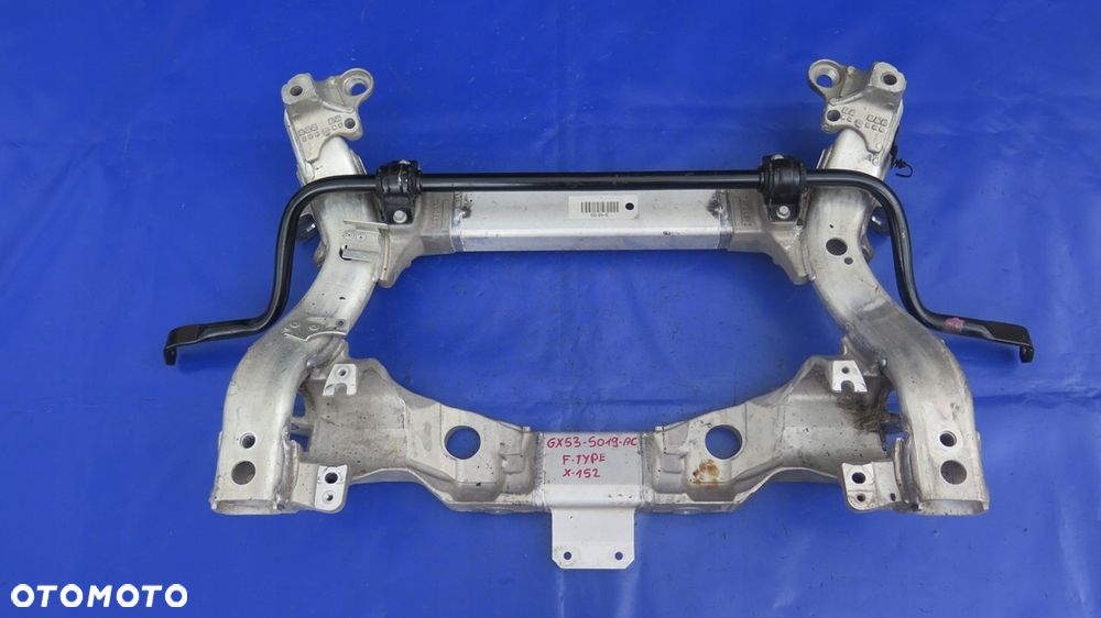 Sanki / wózek / belka przedniego zawieszenia Jaguar F-Type X152 AWD GX53-5019-AC - 1