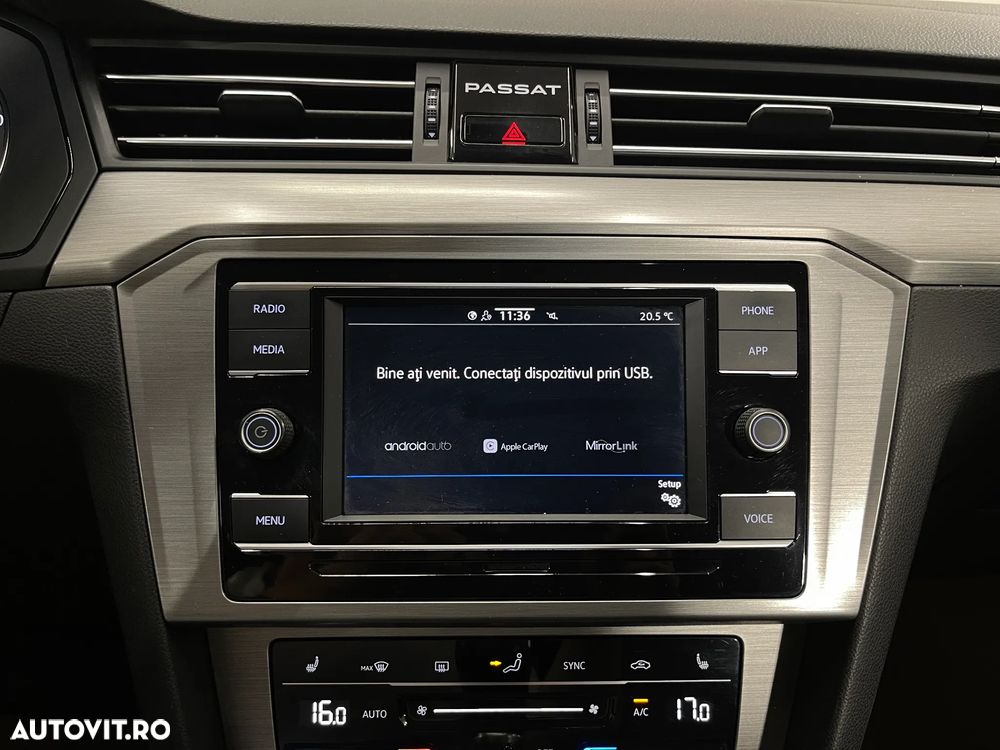 Volkswagen Passat 2.0 TDI Advance - 15