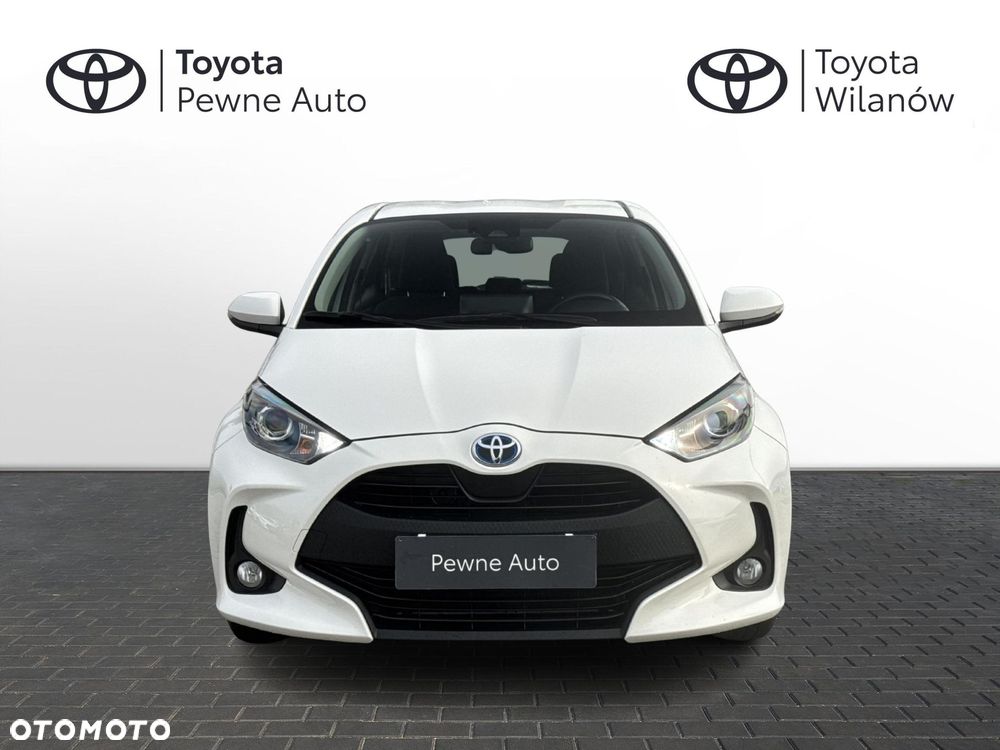 Toyota Yaris Hybrid 1.5 Comfort - 8