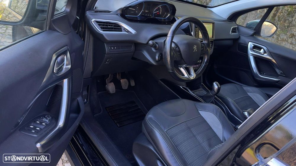 Peugeot 2008 1.4 HDi Allure - 15