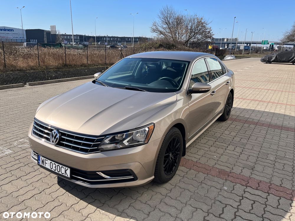 Volkswagen Passat 1.8 TSI (BlueMotion Technology) DSG Comfortline - 6