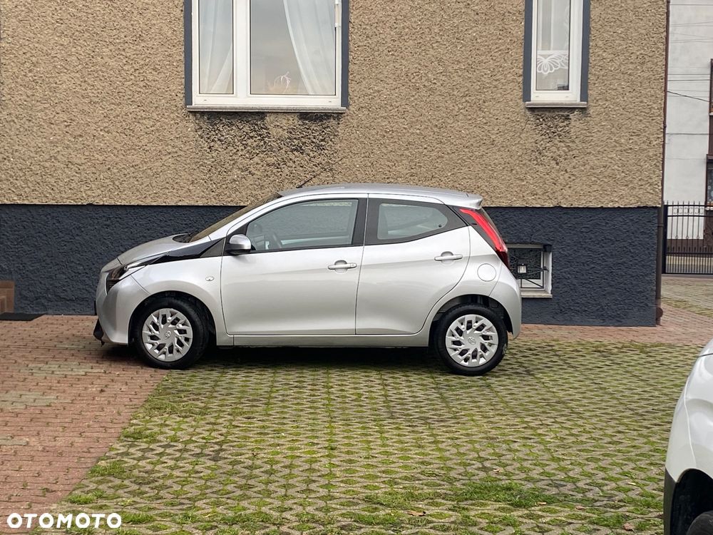 Toyota Aygo x-final - 6