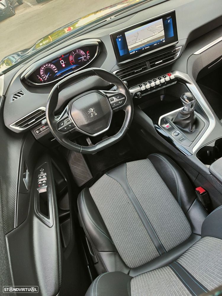 Peugeot 3008 1.5 BlueHDi Allure - 39