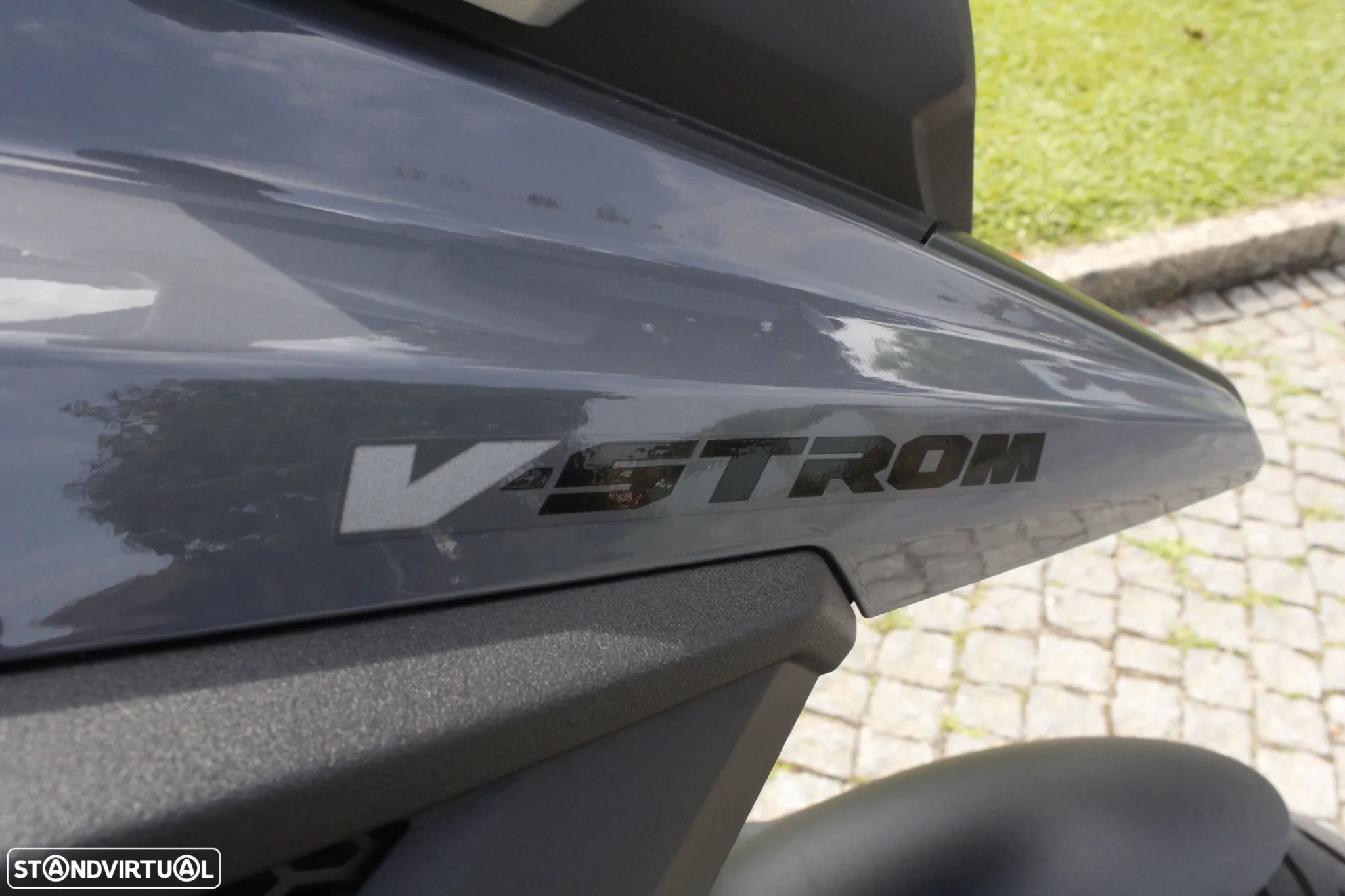 Suzuki DL V-Strom 1050 - 32