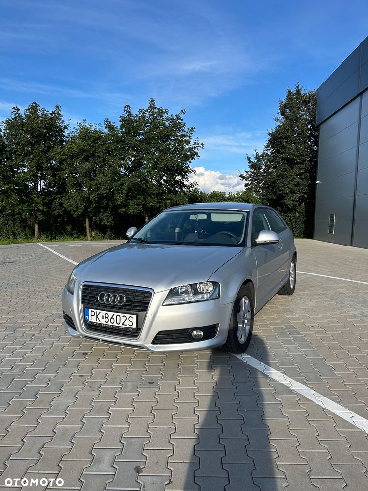 Audi A3 3-drzwiowe