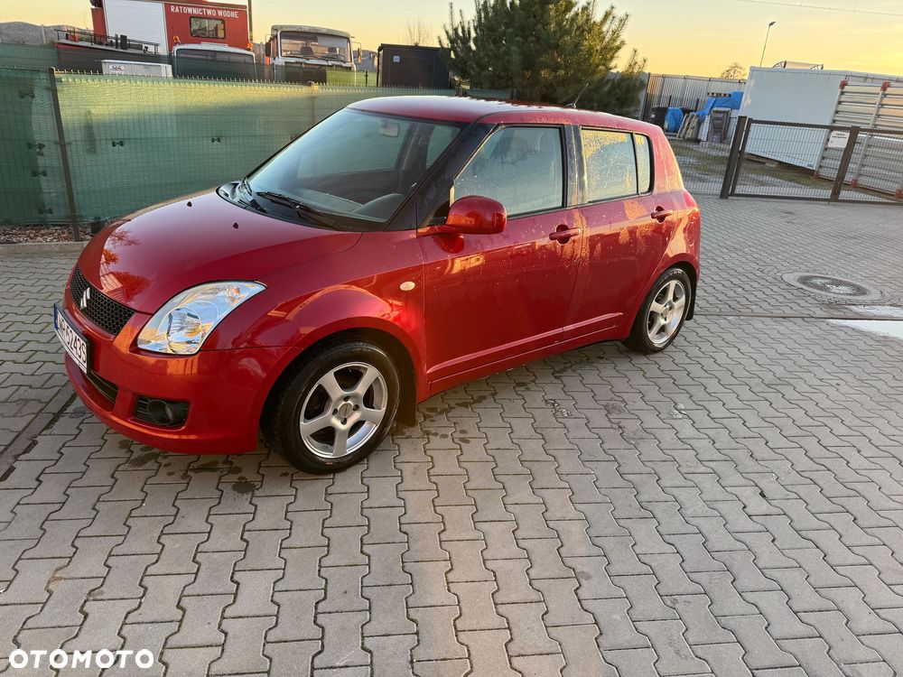 Suzuki Swift - 2
