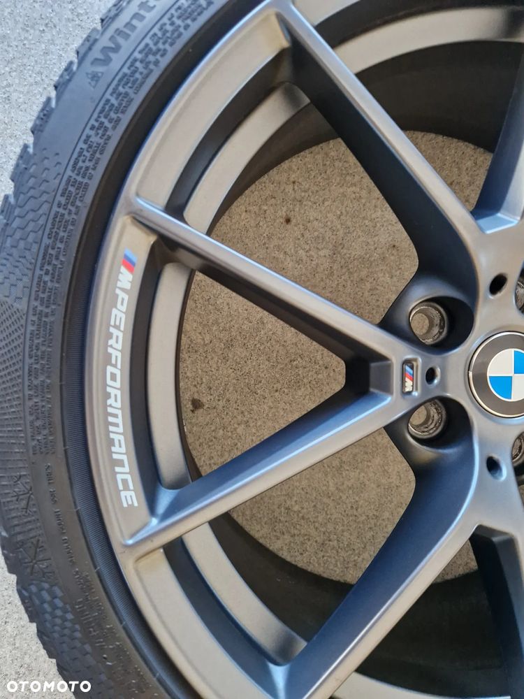 Koła Felgi Bmw G20 G21 G22 G23 M Performance - 8
