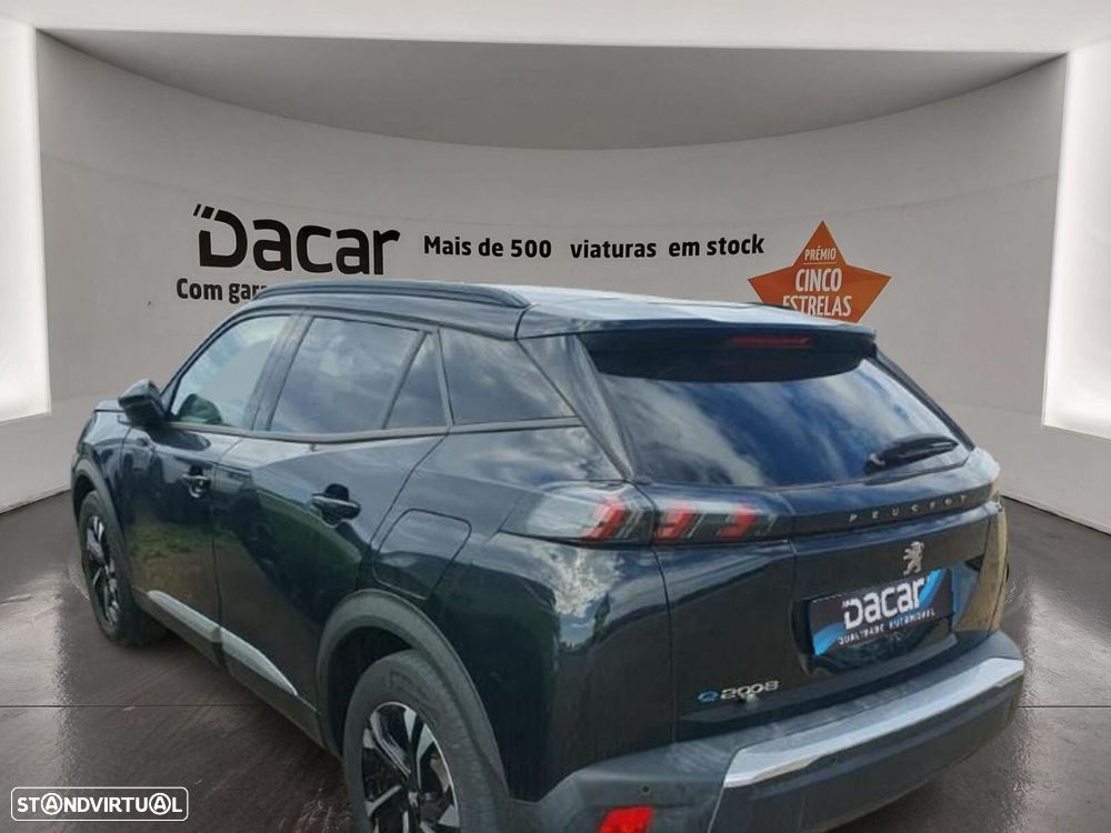 Peugeot e-2008 50 kWh Allure Pack - 3