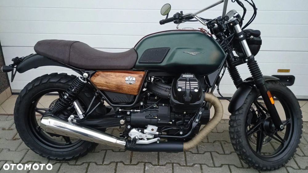 Moto Guzzi V7 - 3