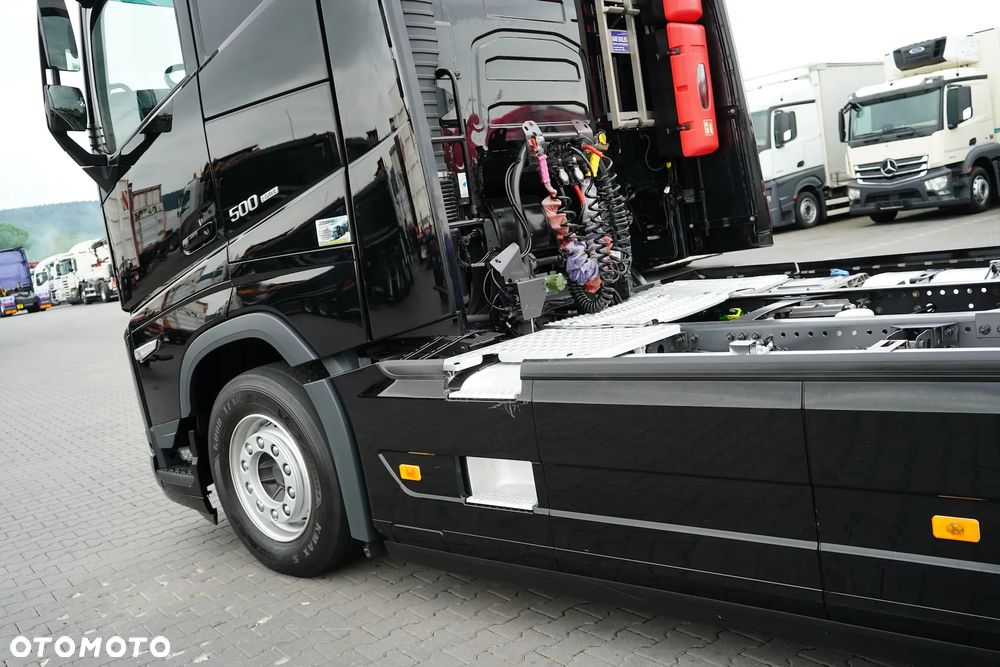Volvo FH / 500 / I – SAVE / XL / EURO 6 / ACC / I-COOL / RETARDER - 36