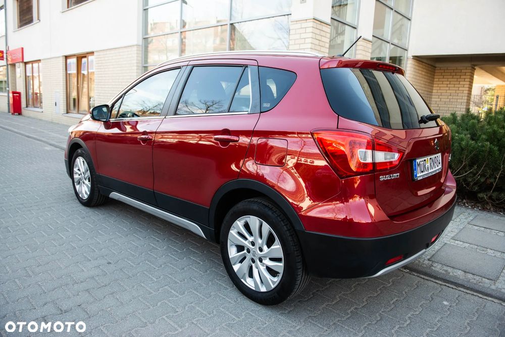 Suzuki SX4 S-Cross 1.4 Boosterjet Comfort - 4