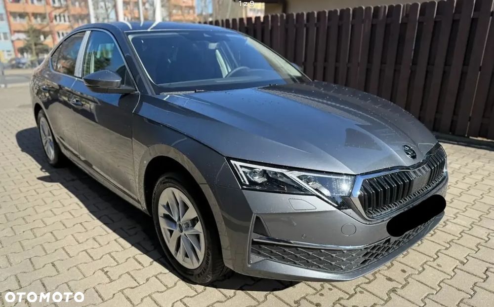 Skoda Octavia 1.5 TSI mHEV Drive Selection DSG - 2