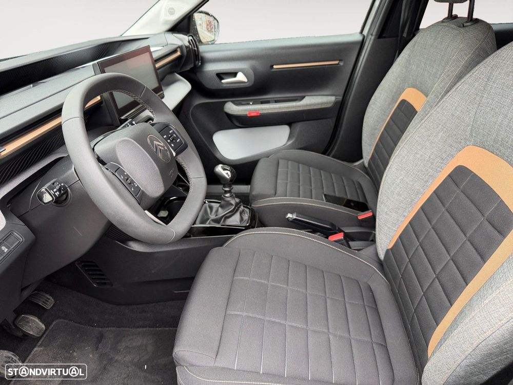 Citroën C3 Aircross 1.2 PureTech Plus - 9