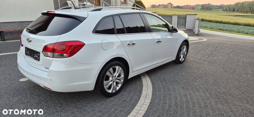 Chevrolet Cruze 1.4T LTZ+ - 3