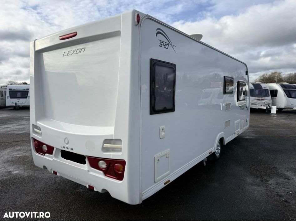 Alta Lunar Lexon 540 - 3