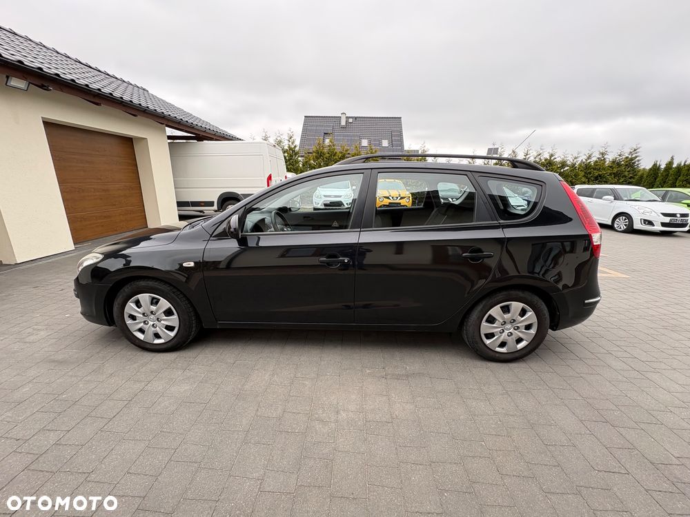 Hyundai i30 1.6 blue Comfort - 5