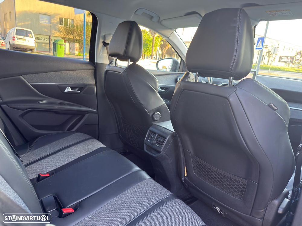 Peugeot 3008 BlueHDi 120 EAT6 Stop & Start Allure - 9