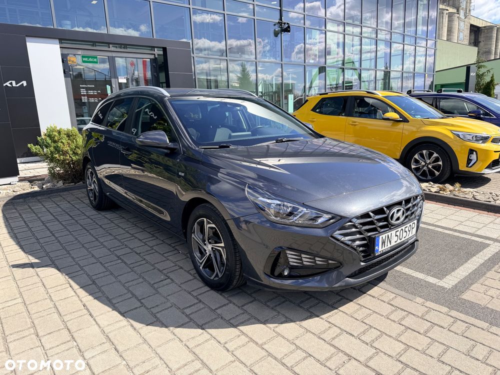 Hyundai i30 1.5 T-GDI 48V Comfort DCT - 5