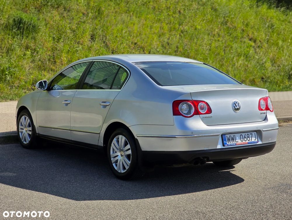 Volkswagen Passat 2.0 TSI Automatik Highline - 3