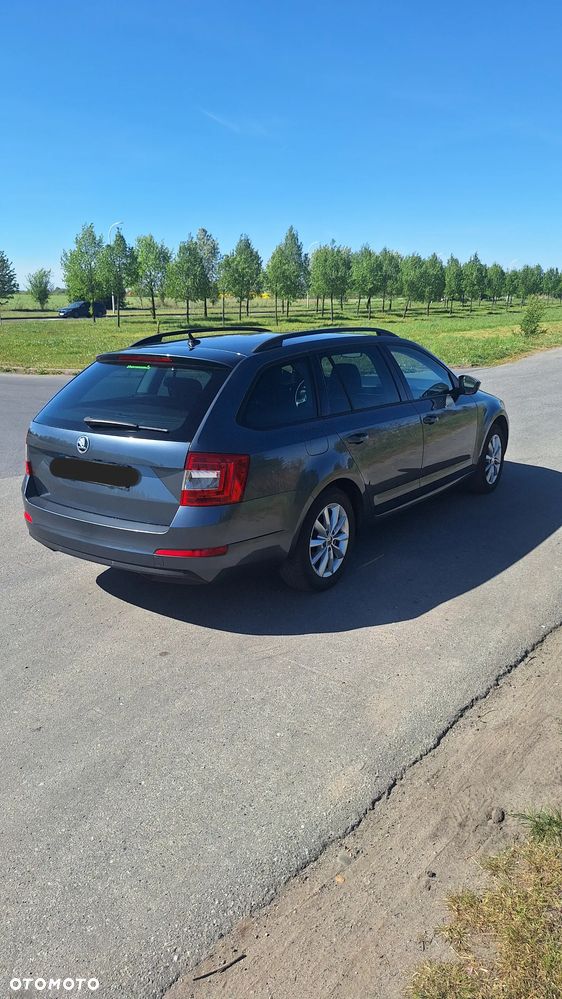 Skoda Octavia - 9
