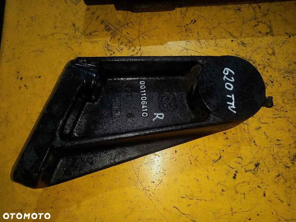 Plecak podnośnik Deutz Fahr Agrotron 620 TTV - 5