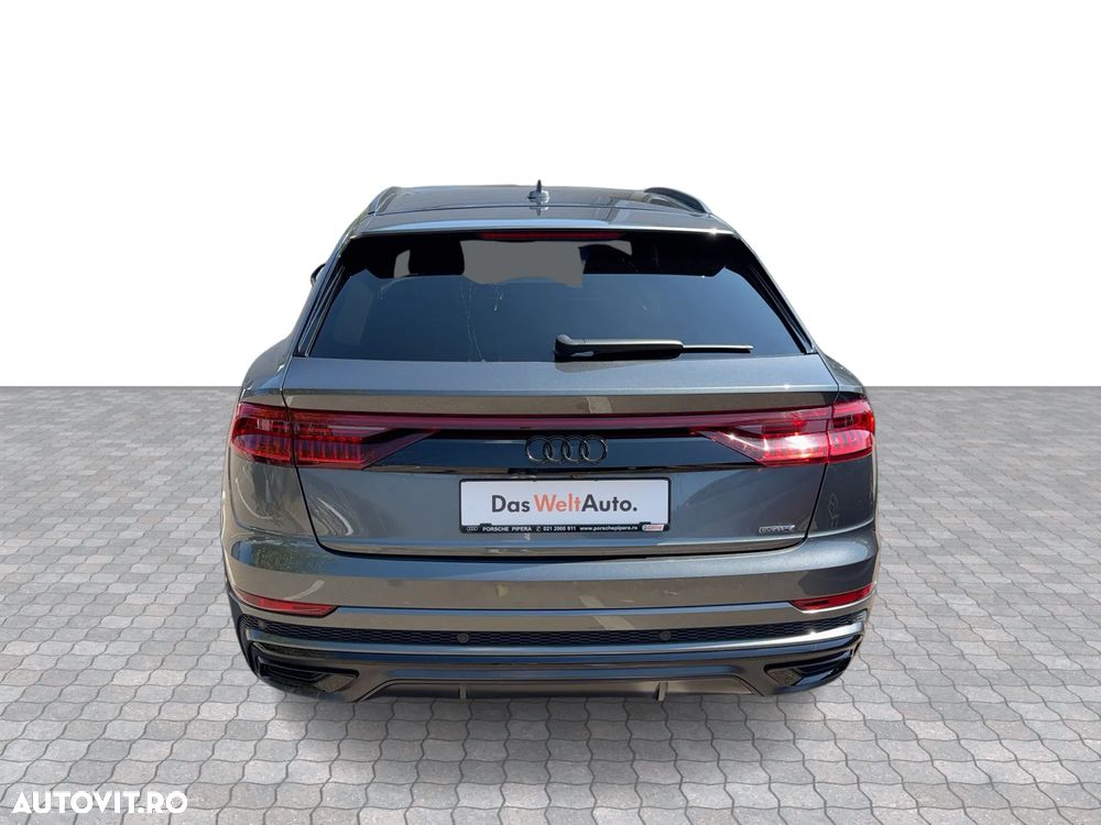 Audi Q8 55 TFSI quattro Tiptronic MHEV - 4