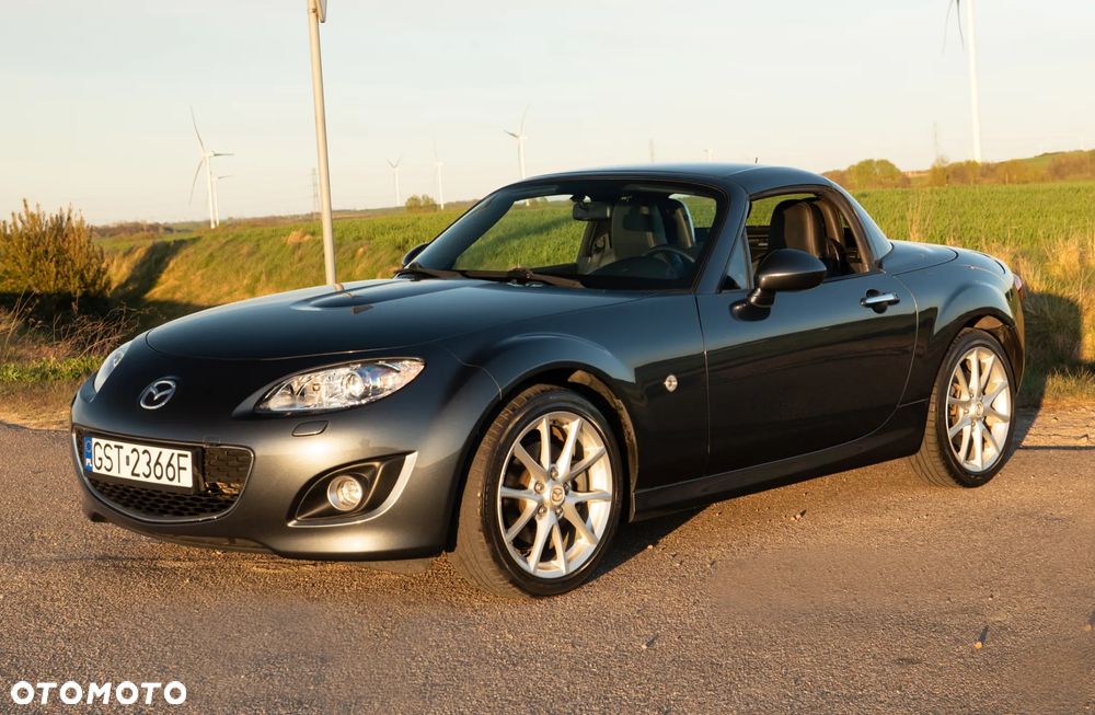Mazda MX-5 2.0 Expresion - 9