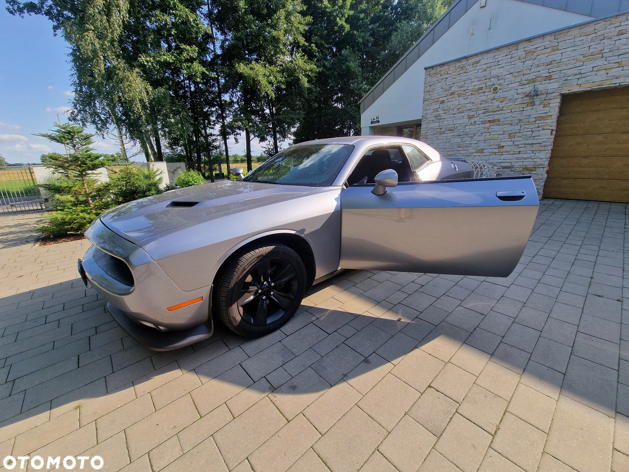 Dodge Challenger - 16