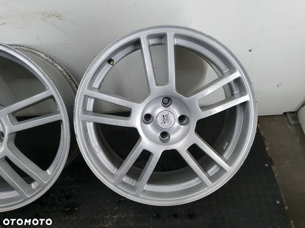 FELGI ALUMINIOWE KOMPLET 18 MINI R50 7JX18H2 1000 - 7