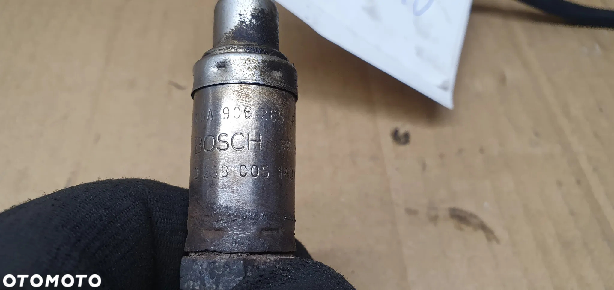 Sonda lambda czujnik VW Golf IV 1.4 16V 06A906265P - 7