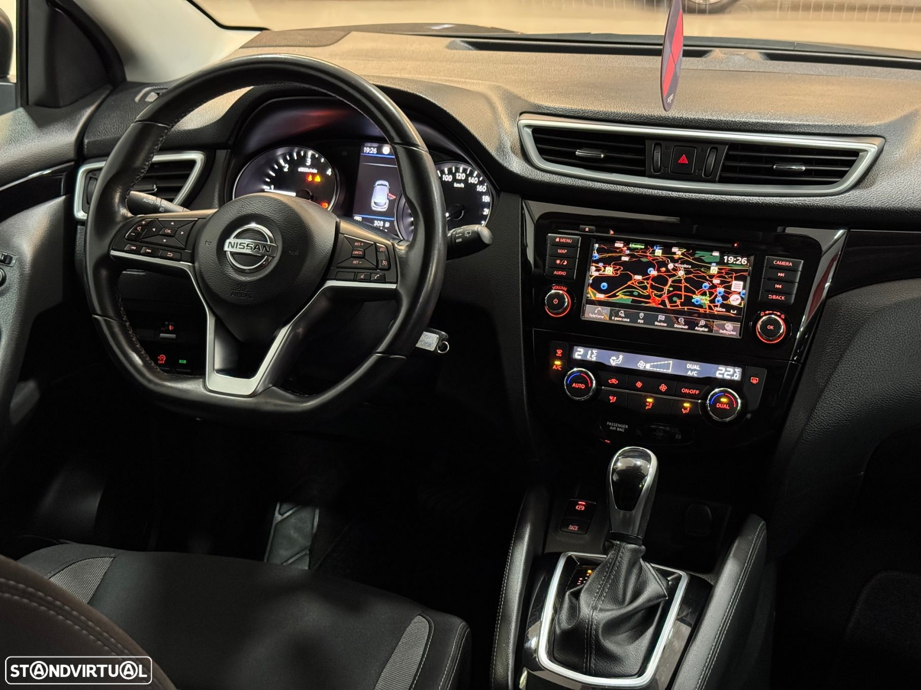 Nissan Qashqai 1.5 dCi DCT ACENTA - 6