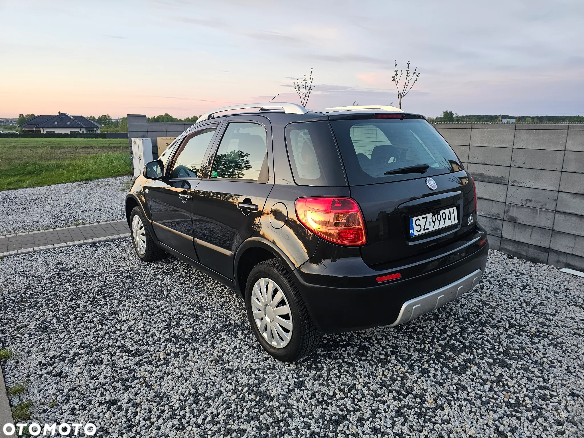 Fiat Sedici 1.6 16V 4x4 Emotion - 4