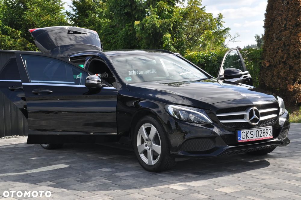 Mercedes-Benz Klasa C 200 (BlueTEC) d - 28