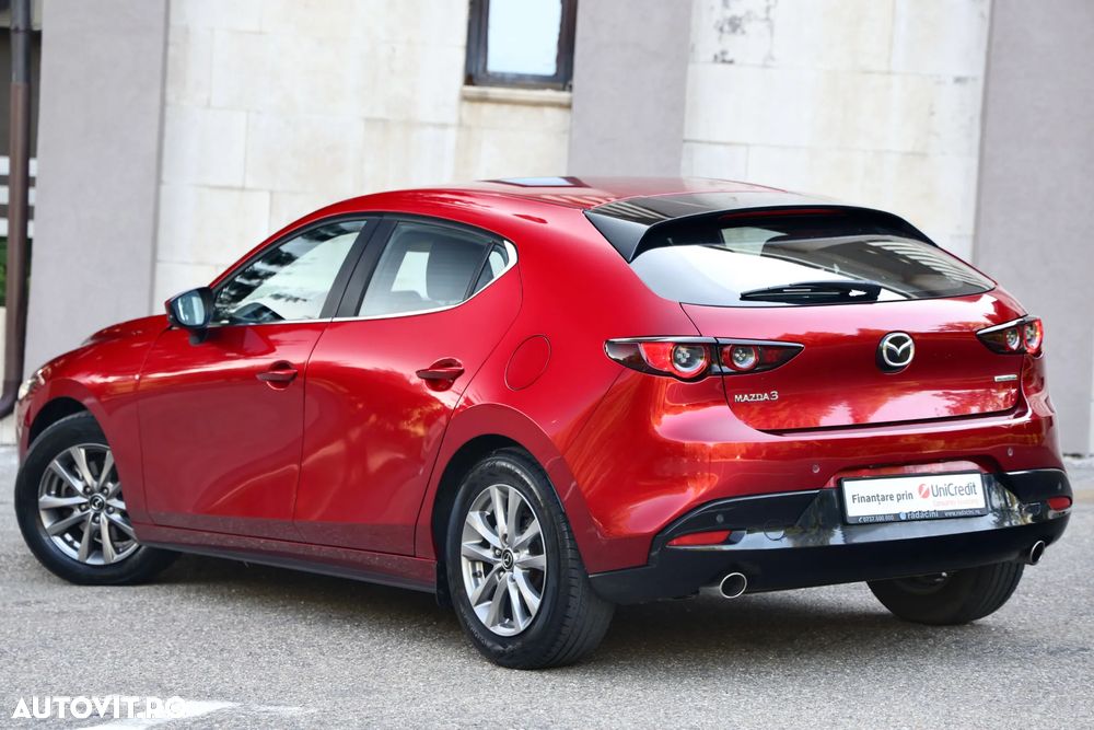 Mazda 3 e-Skyactiv G122 MHEV - 11