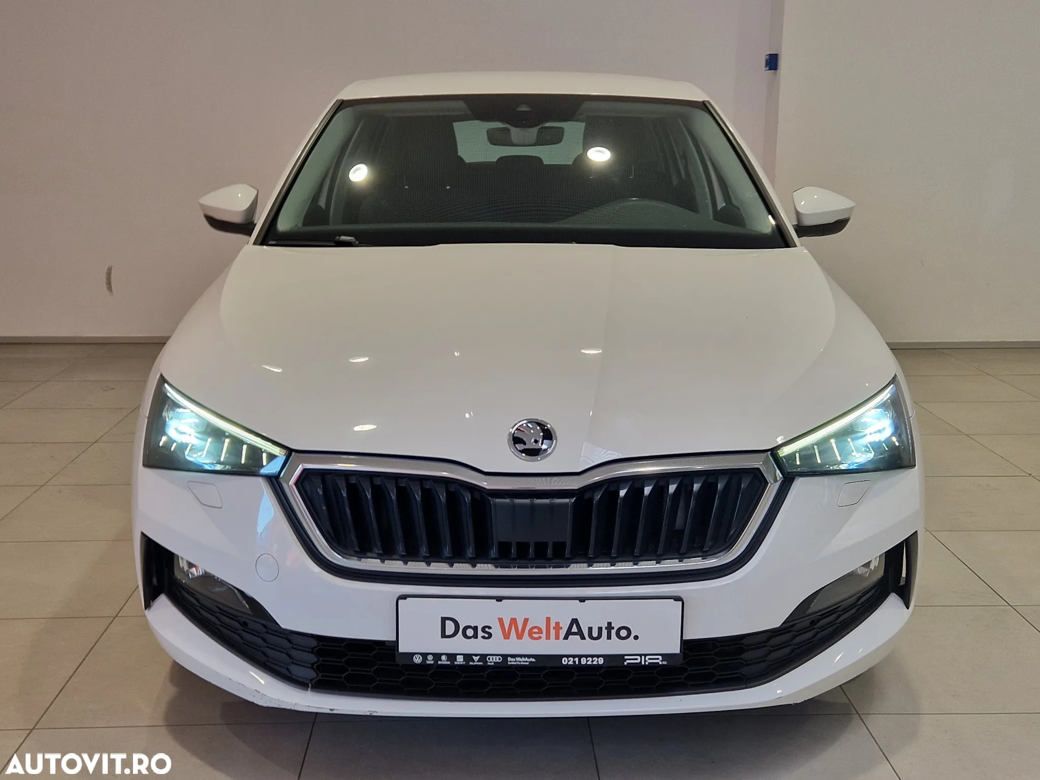 Skoda Scala 1.0 TSI DSG Style - 4