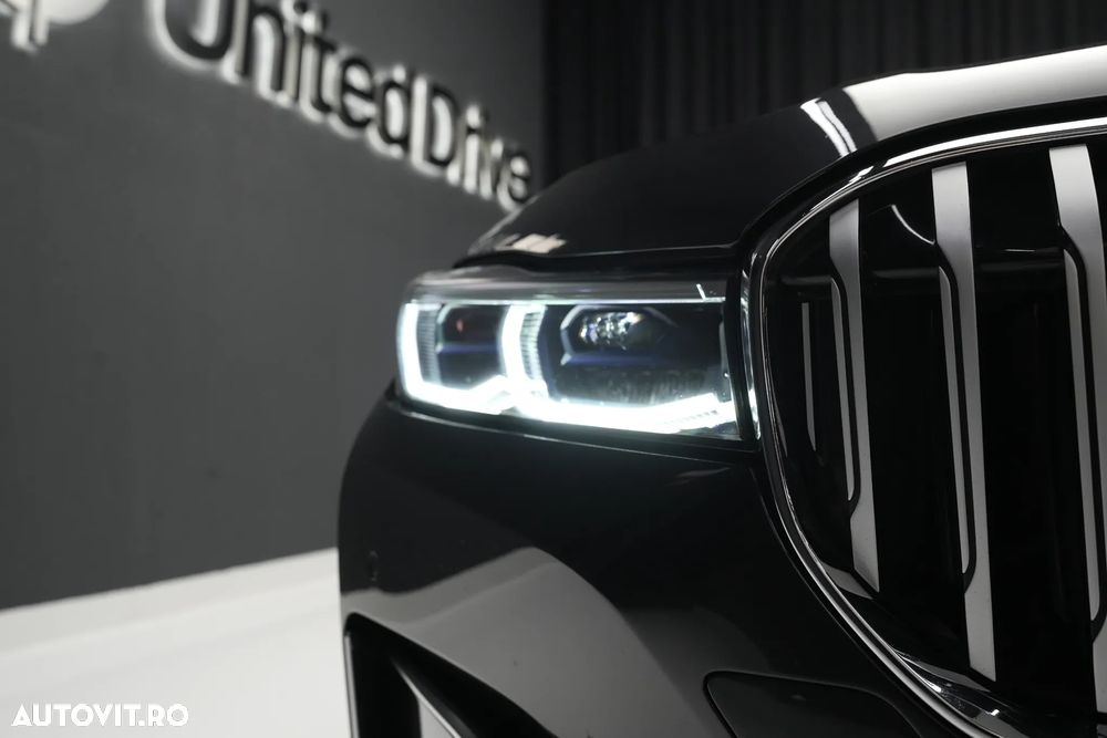 BMW Seria 7 740Li xDrive - 4