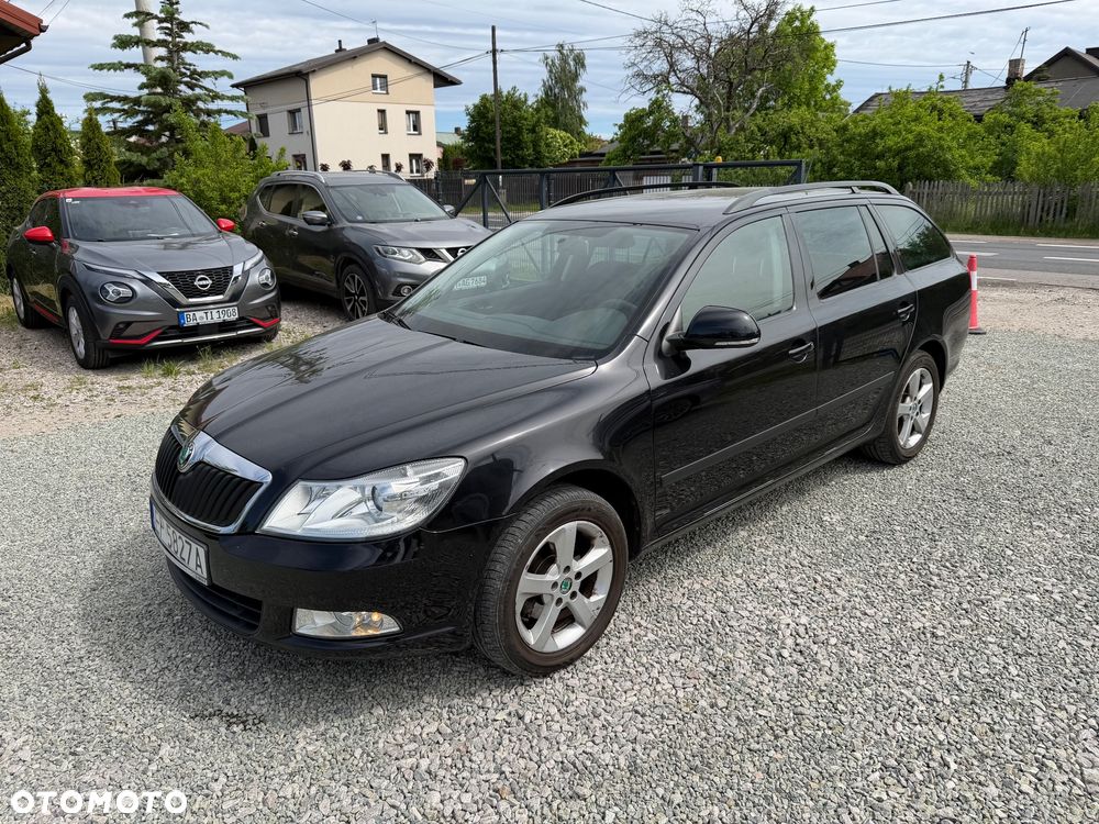 Skoda Octavia 1.6 Elegance - 14