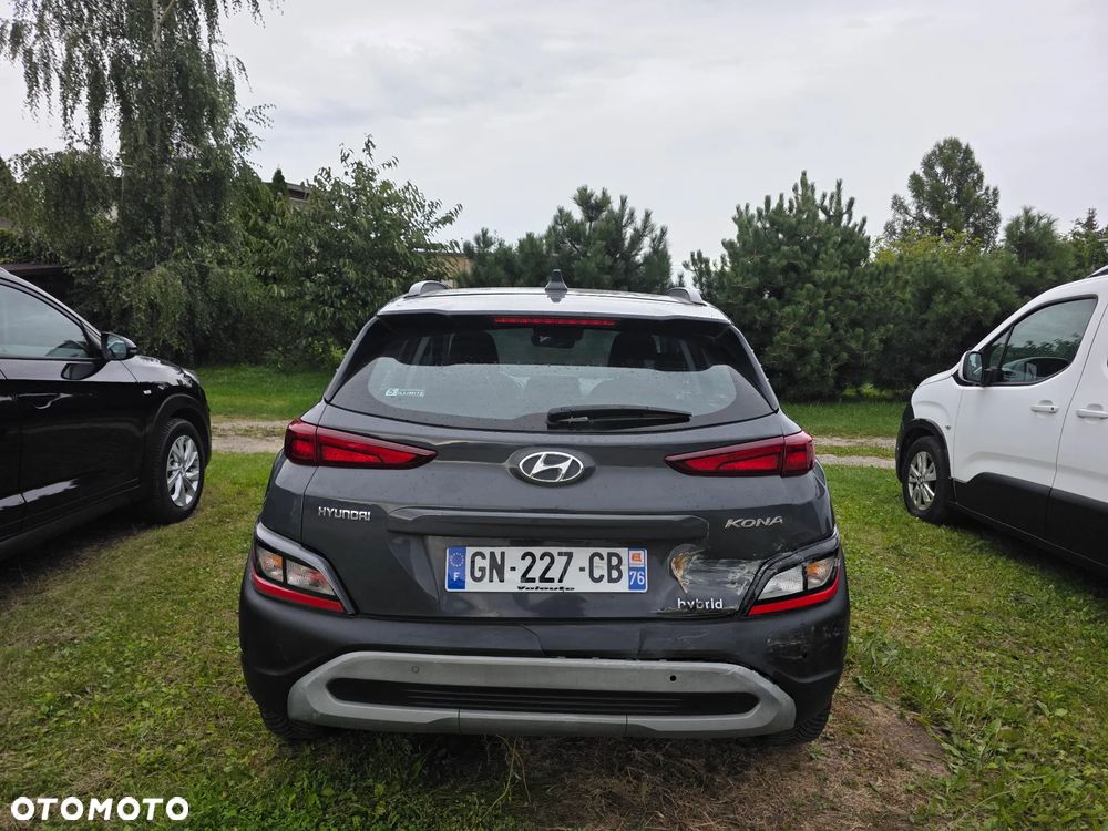 Hyundai Kona 1.6 GDI Hybrid Executive DCT - 5